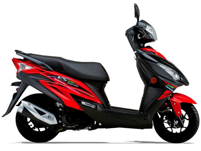 brand new haojue motorcycle